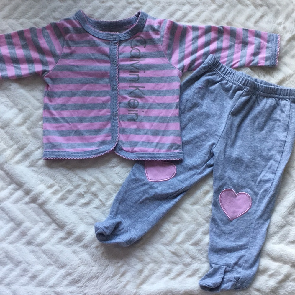 Calvin Klein Pjs